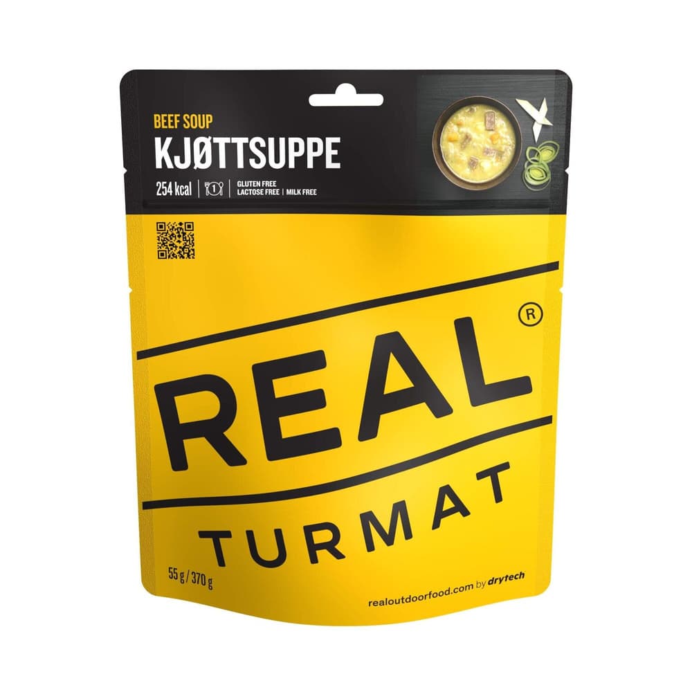Kjøttsuppe Grønn, view: 0