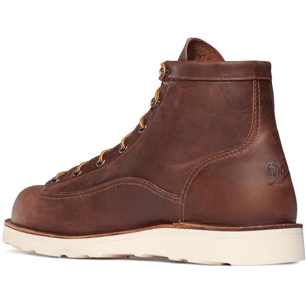 Men's Bull Run 6" Brown, view: 2