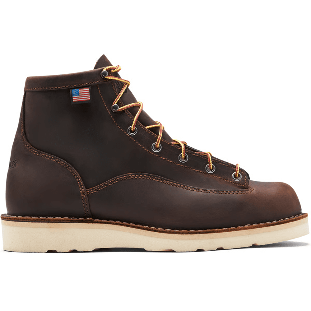 Men's Bull Run 6" Brown, view: 0