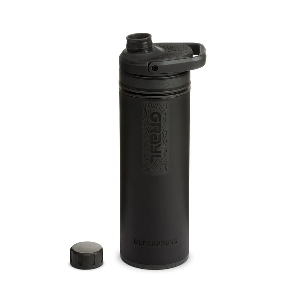 UltraPress® Purifier Bottle 500ml Covert Black, view: 4