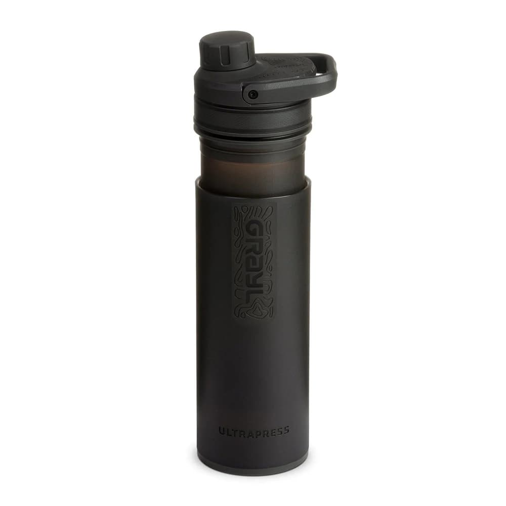 UltraPress® Purifier Bottle 500ml Covert Black, view: 2