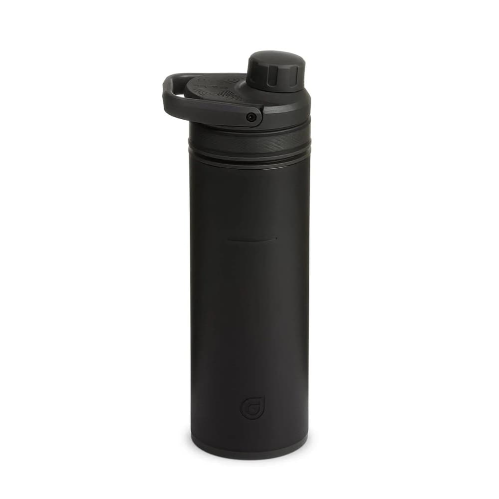 UltraPress® Purifier Bottle 500ml Covert Black, view: 5