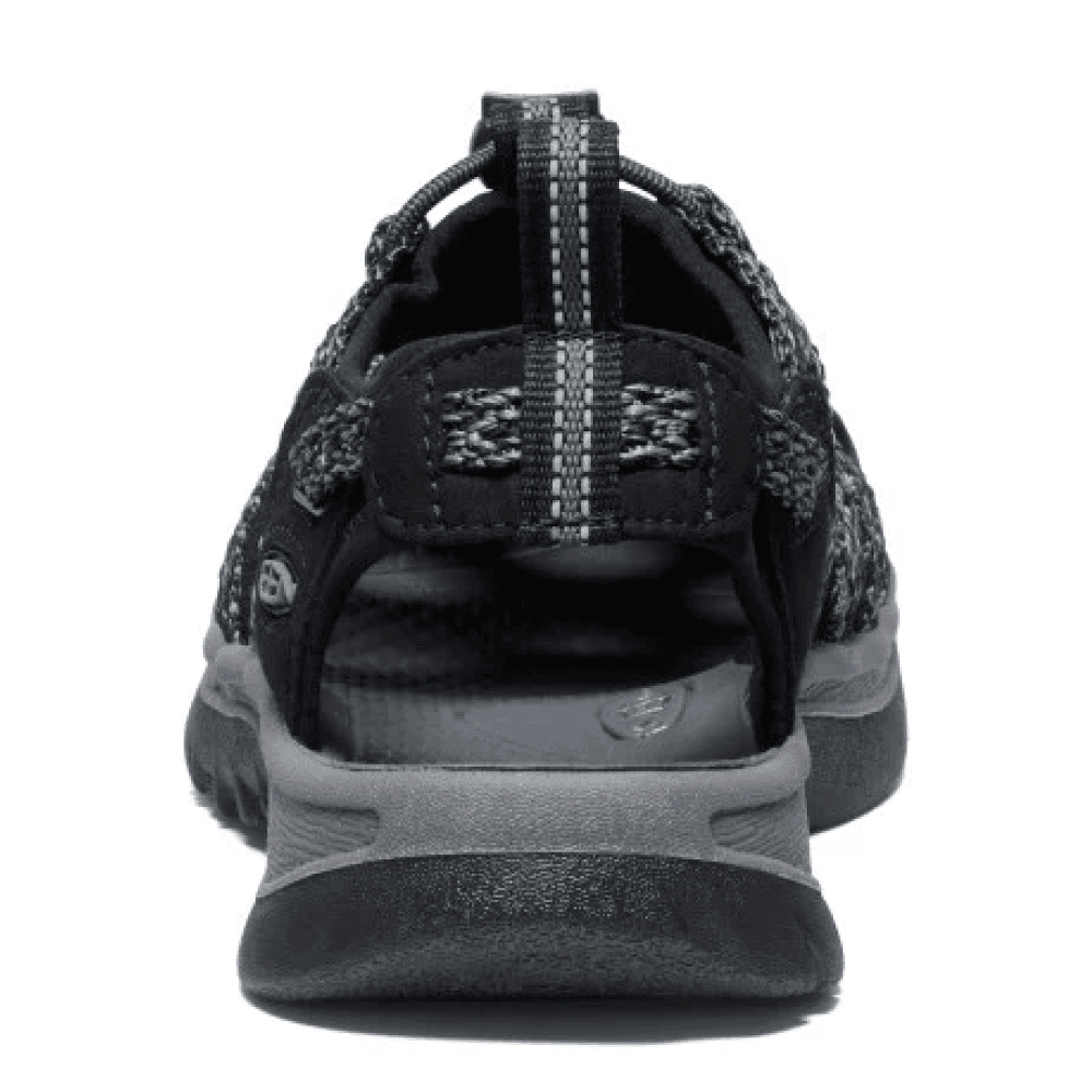 Keen Whisper W's Black/Steel Grey, view: 4