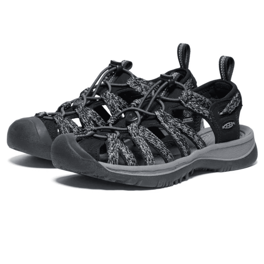 Keen Whisper W's Black/Steel Grey, view: 2