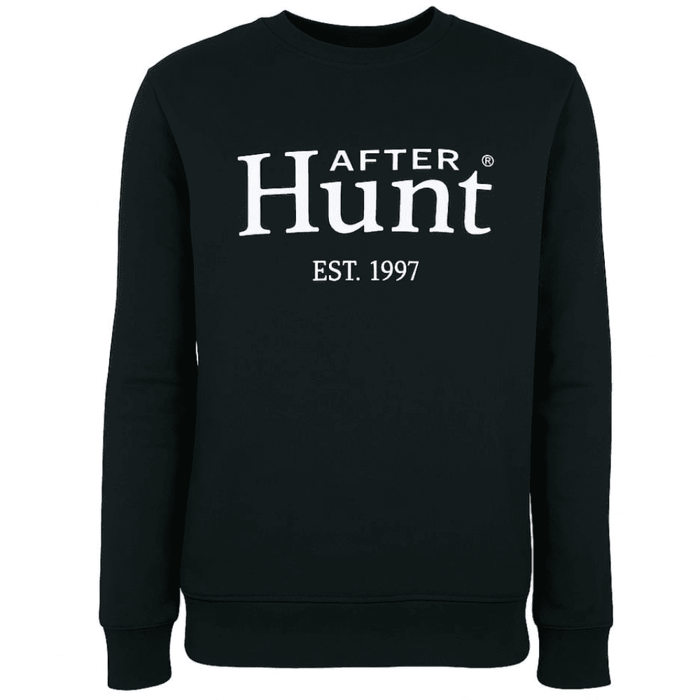 Sweater Unisex Black, view: 0