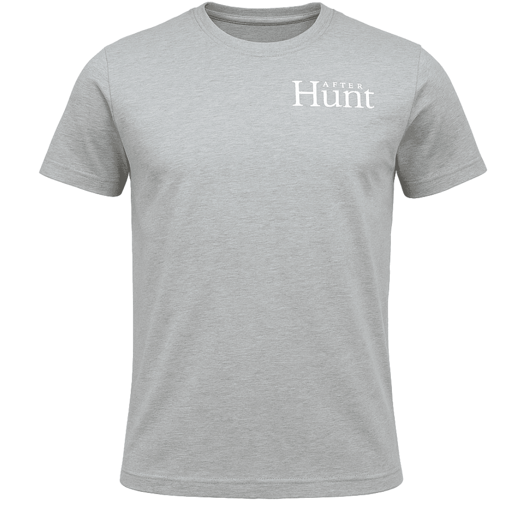 T-Shirt Light Grey, view: 0
