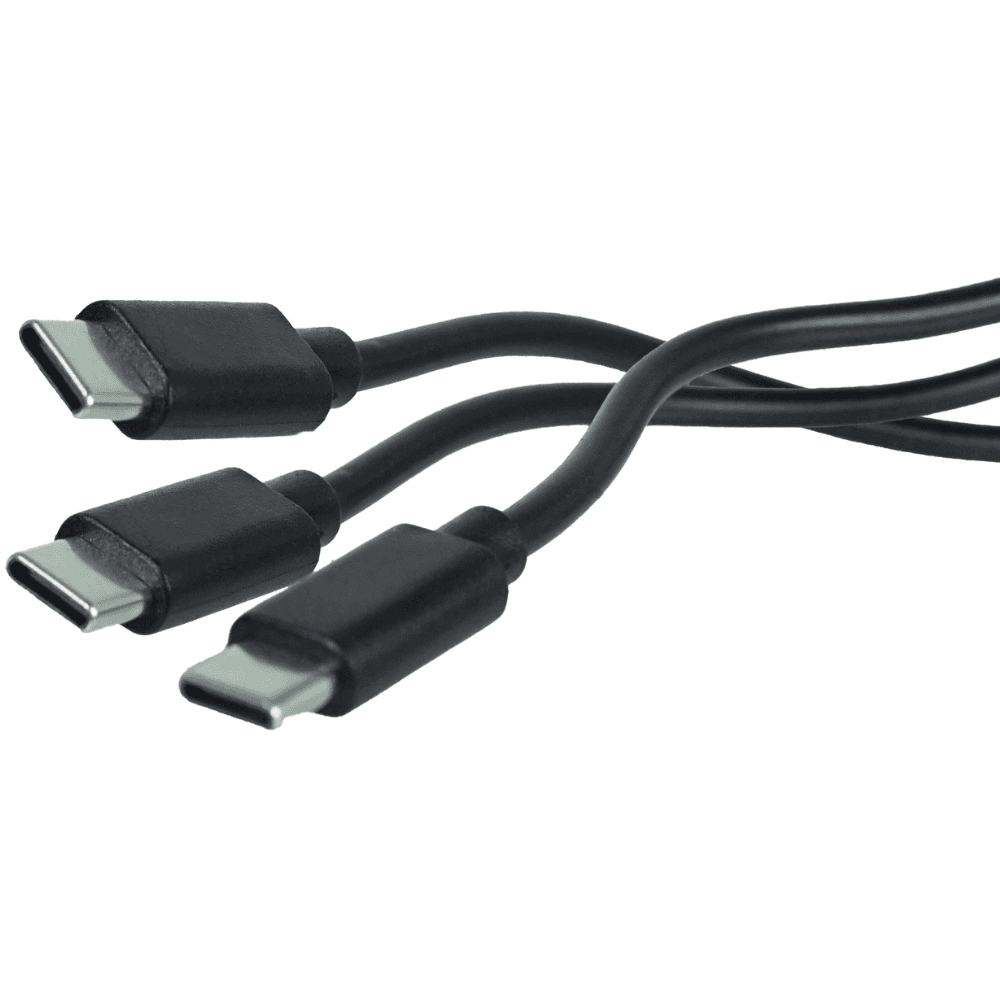 Heat FlexDuo Tynn Varmehanske Utfellbar Luve Basic Inkl Powerbank Svart, view: 9