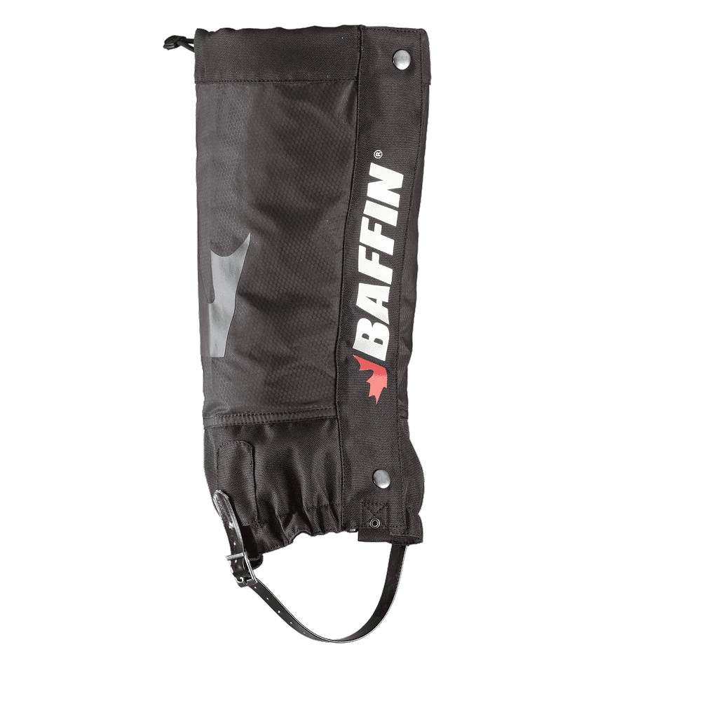 Unisex Gaiters Black, view: 2