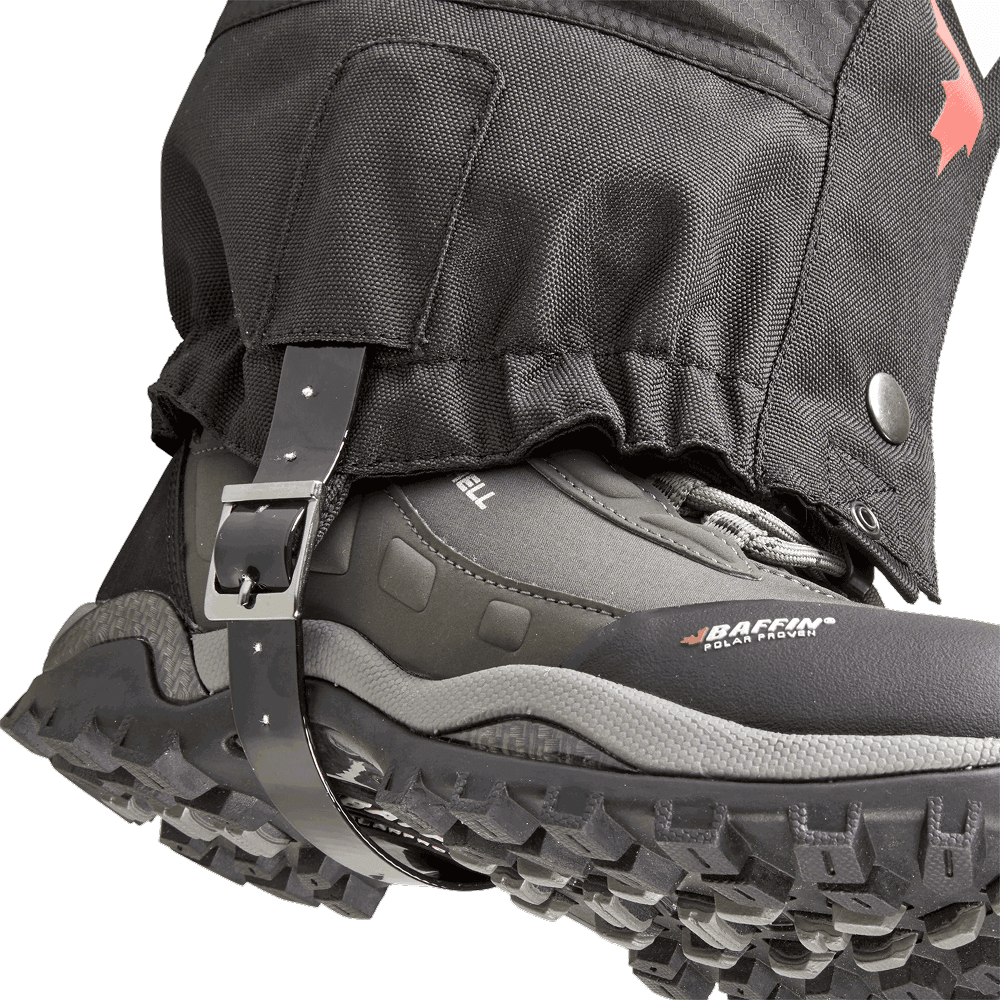 Unisex Gaiters Black, view: 1