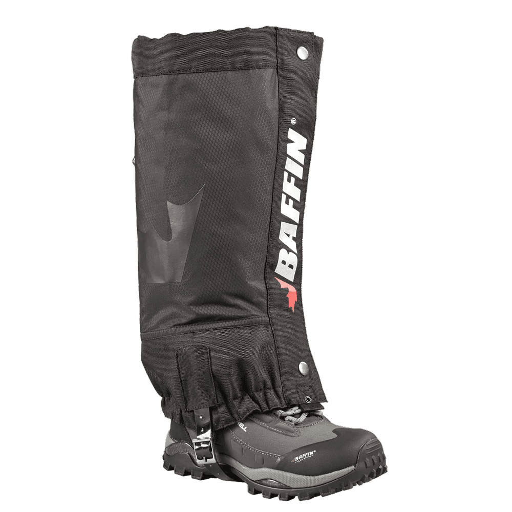 Unisex Gaiters Black, view: 0