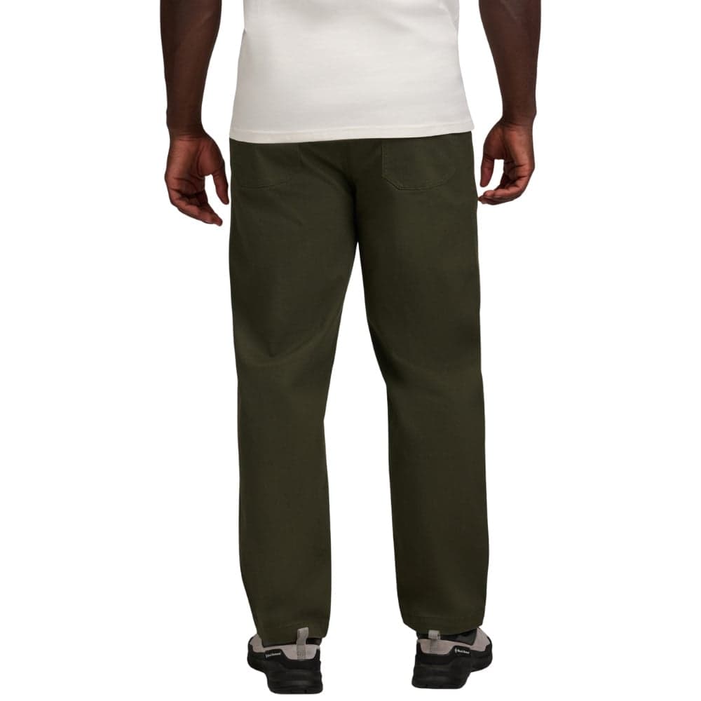 M's Dirtbag Pants Dark Moss, view: 2