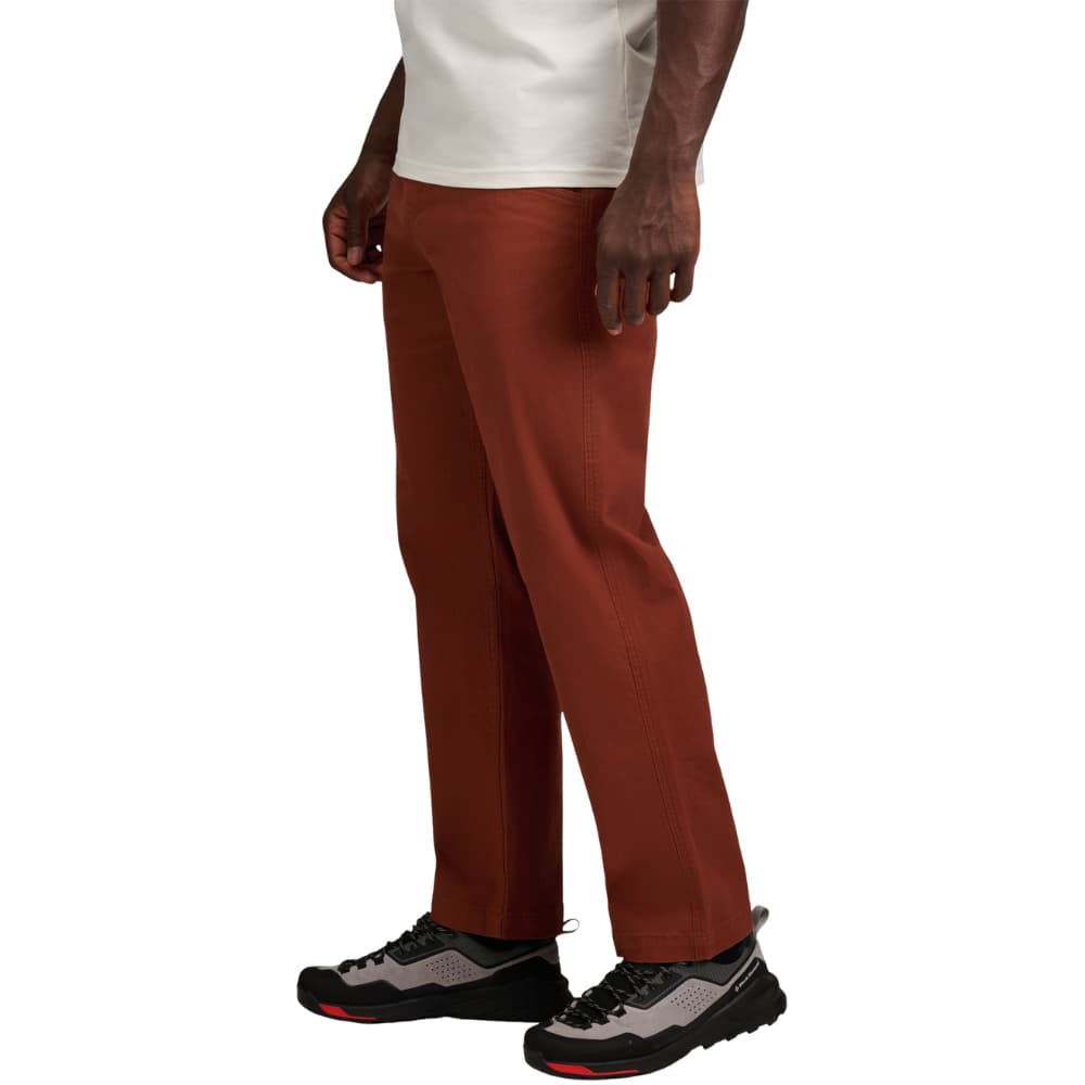 M's Dirtbag Pants Clay, view: 2