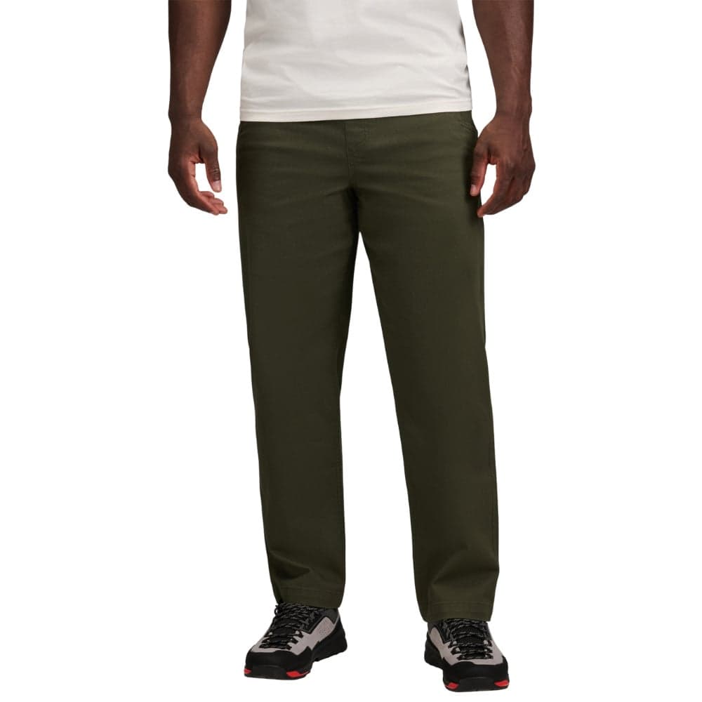 M's Dirtbag Pants Dark Moss, view: 0