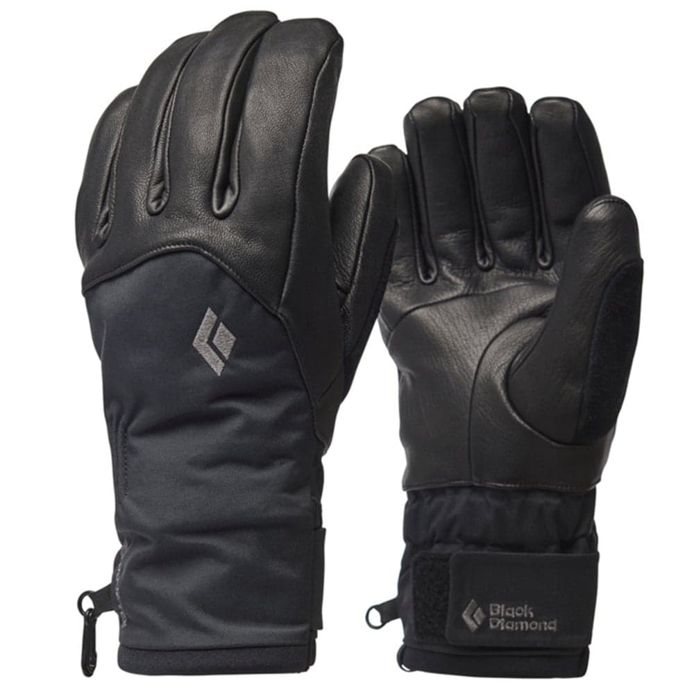 Legend Gloves Black, view: 0
