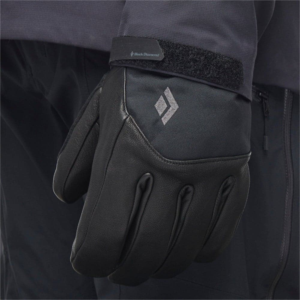 Legend Gloves Black, view: 1