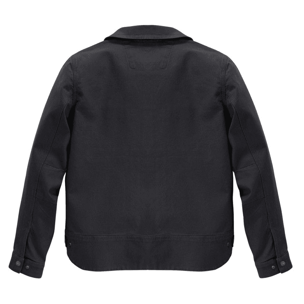 Carhartt M's Duck Relaxed Fit Jacket Black, view: 2