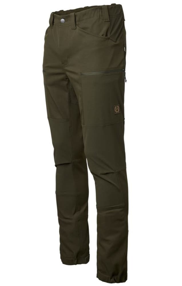 Spey Stretch Pants Men Tobacco Green, view: 3