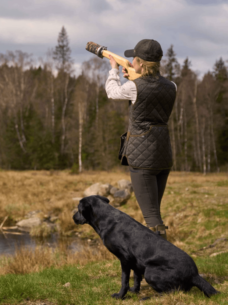 Diana Hunting Tights Women Blackwood Brown, view: 1