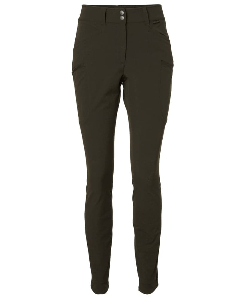 Diana Hunting Tights Women Blackwood Brown, view: 0