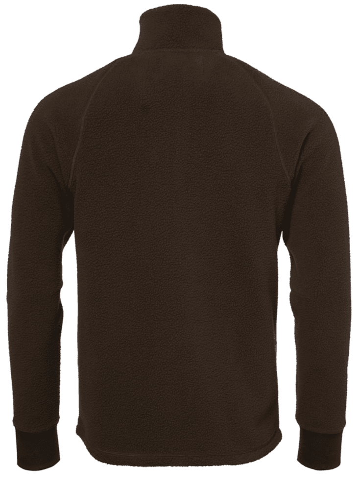 Pax Light Pile Jacket Men Leather Brown, view: 2
