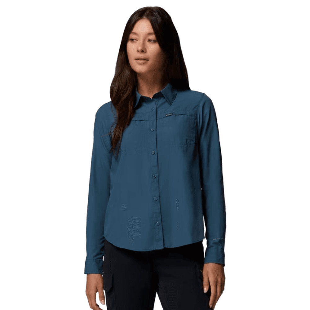 Silver Ridge™ 3.0 Eur Ls Everblue, view: 0
