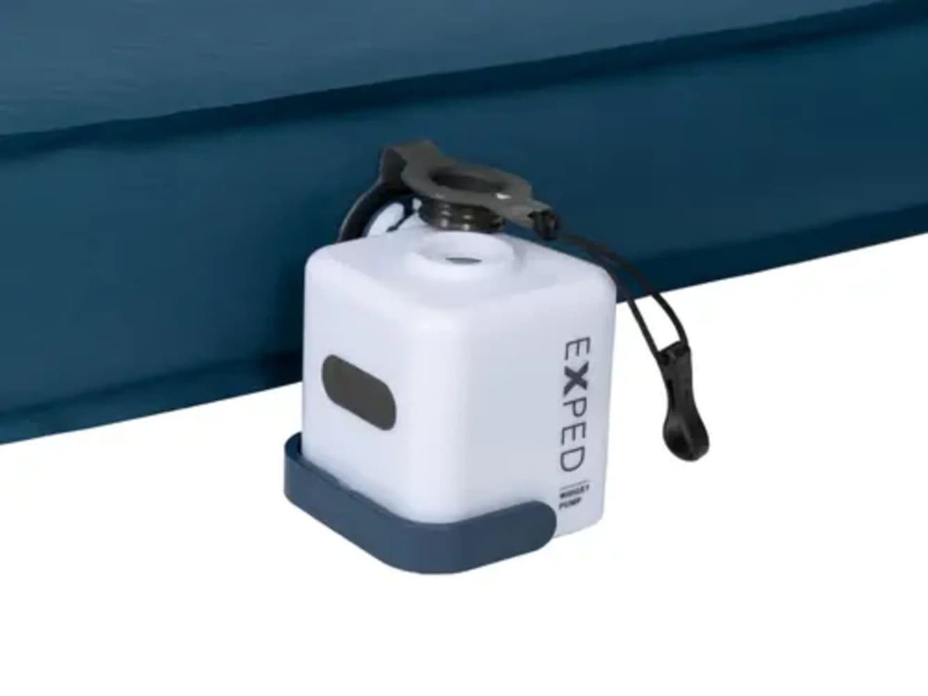 Widget Pump white / navy, view: 2