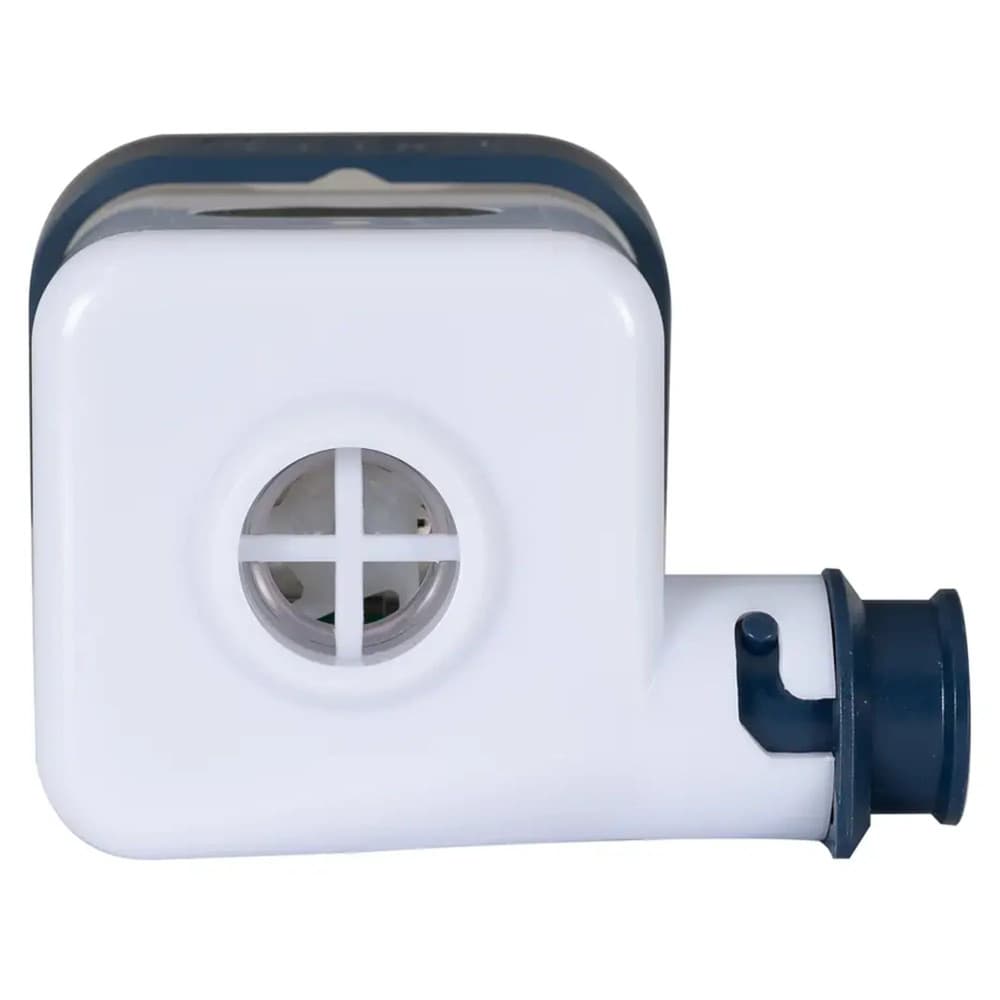 Widget Pump white / navy, view: 1