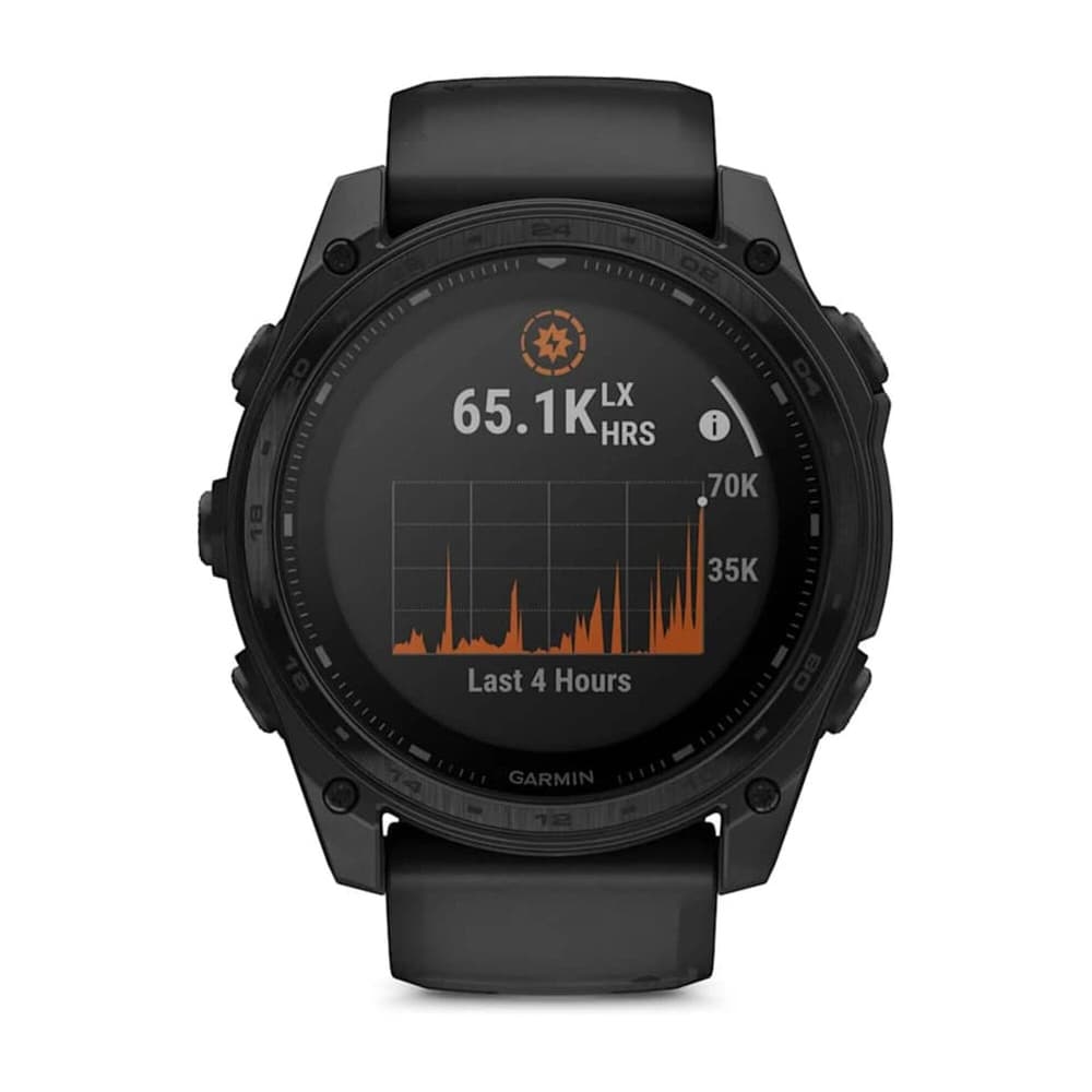 Tactix 8 Solar 51mm Black, view: 4