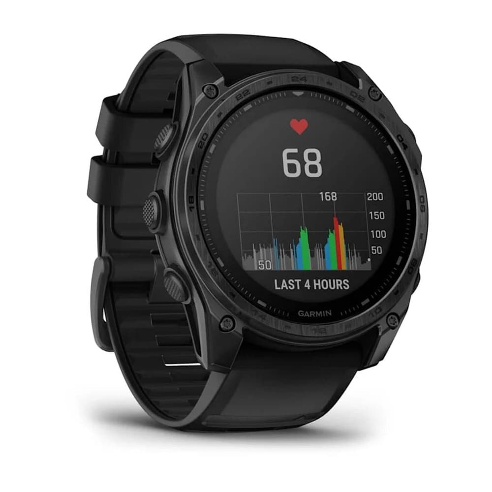 Tactix 8 Solar 51mm Black, view: 6