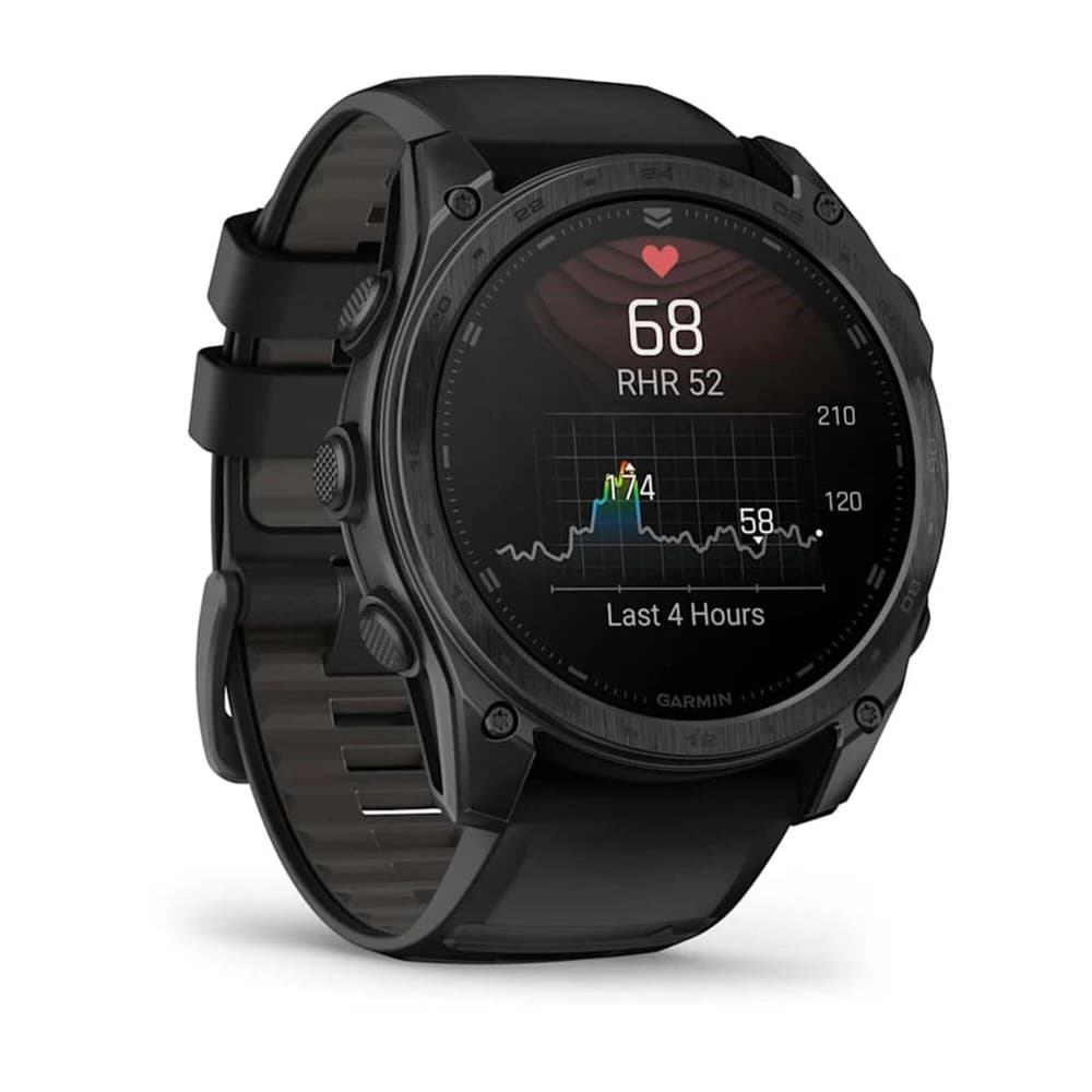 Tactix 8 AMOLED 51mm Black, view: 7