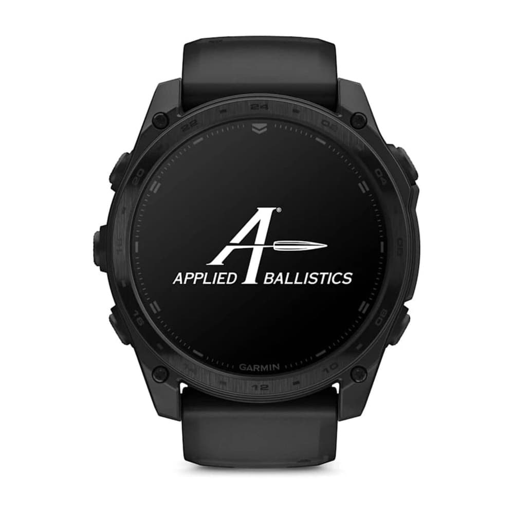 Tactix 8 AMOLED 51mm Black, view: 3