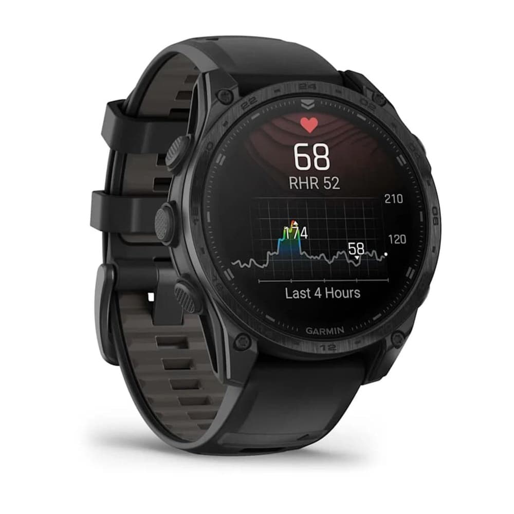 Tactix 8 AMOLED 47mm Black, view: 5