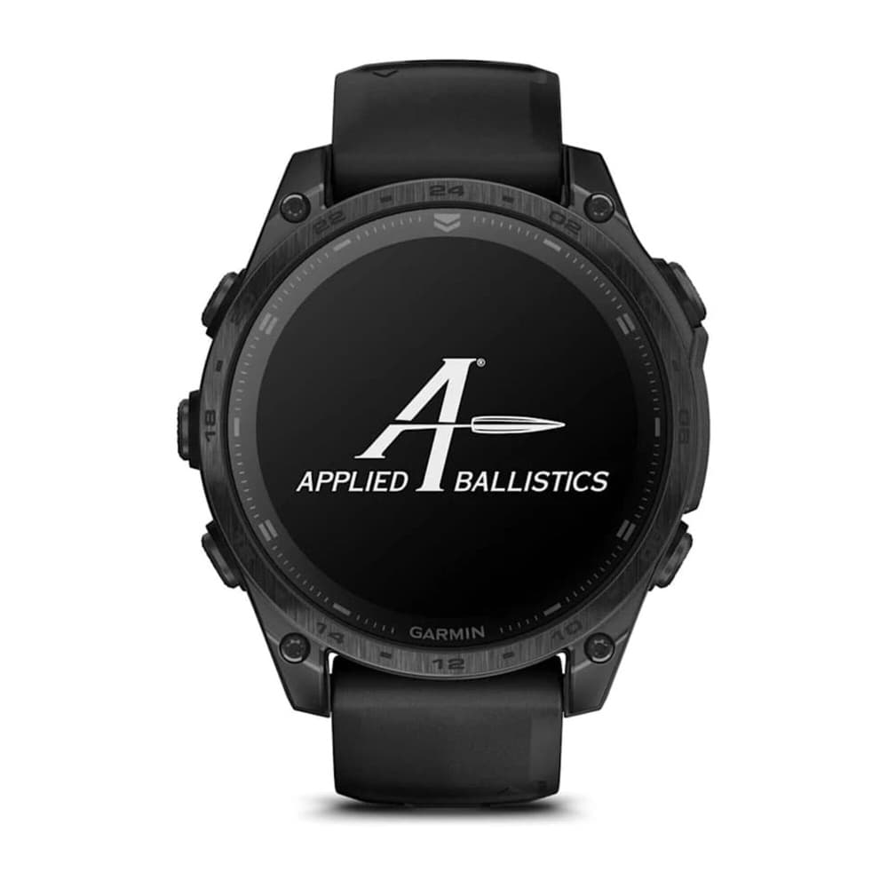 Tactix 8 AMOLED 47mm Black, view: 4