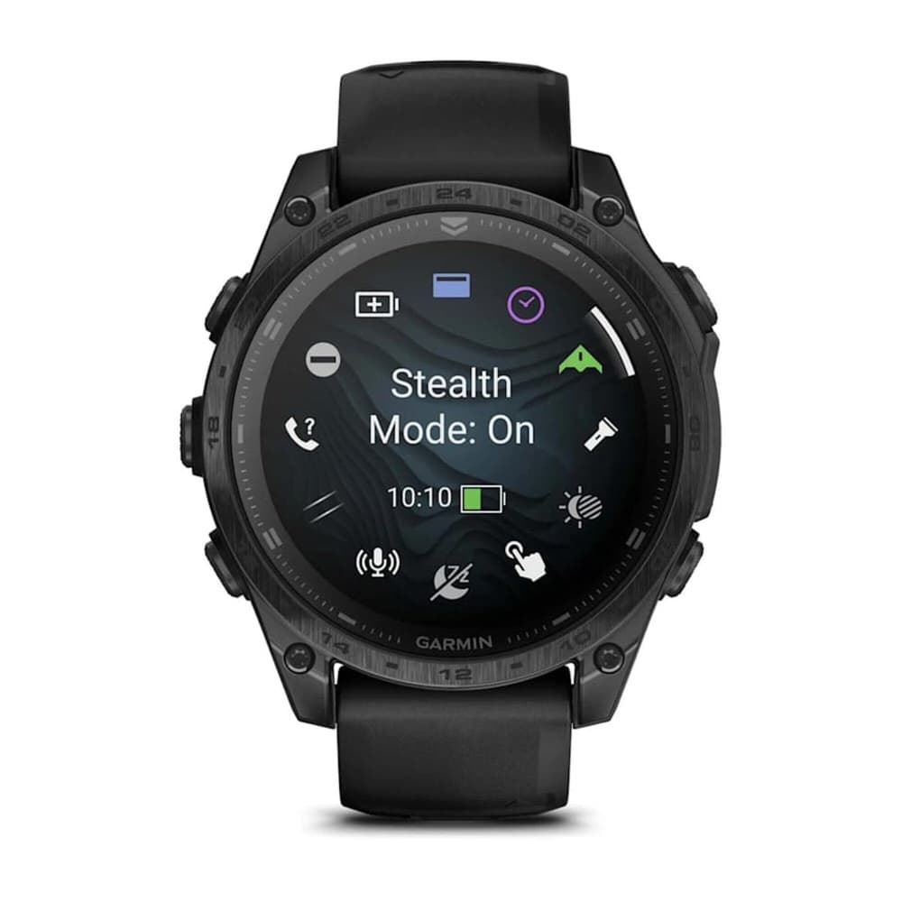 Tactix 8 AMOLED 47mm Black, view: 1