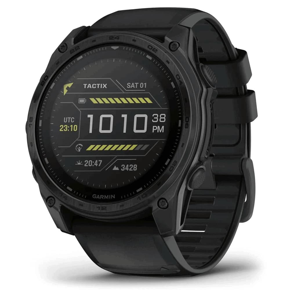Tactix 8 Solar Elite 51mm Black, view: 1