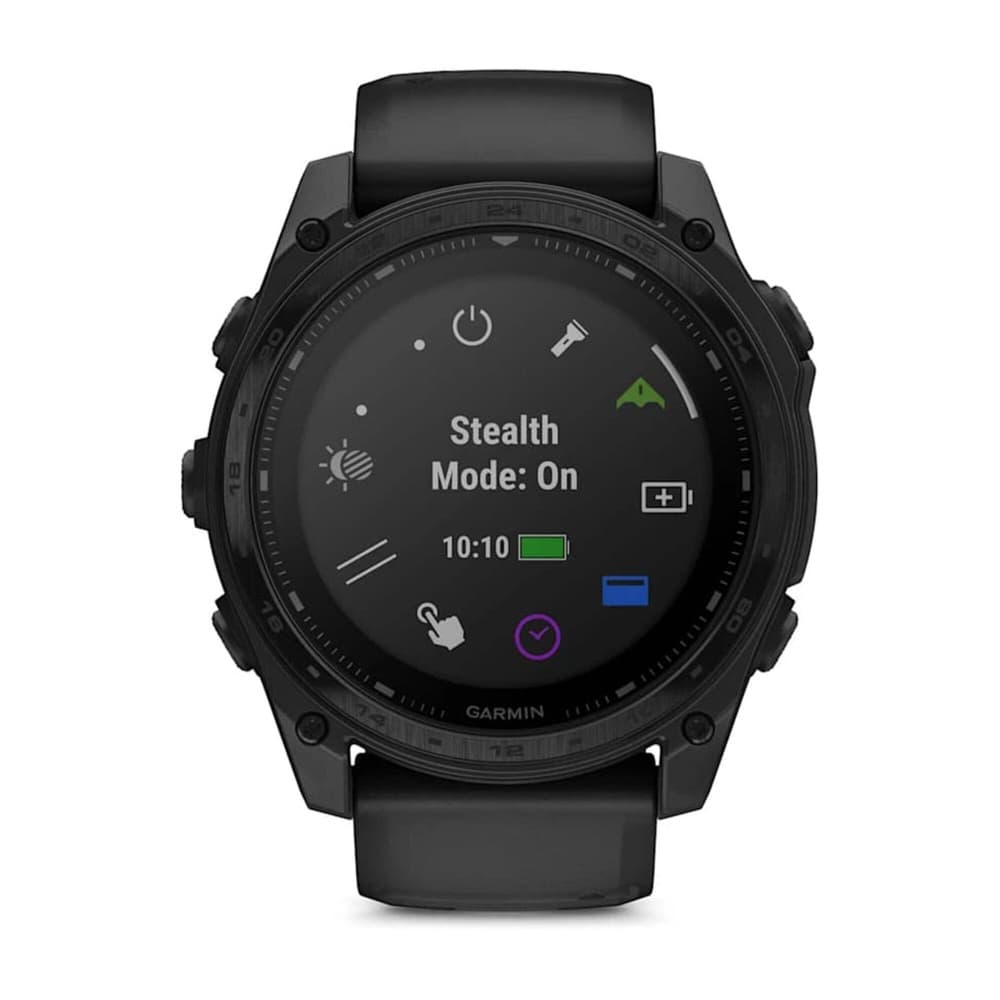 Tactix 8 Solar Elite 51mm Black, view: 2