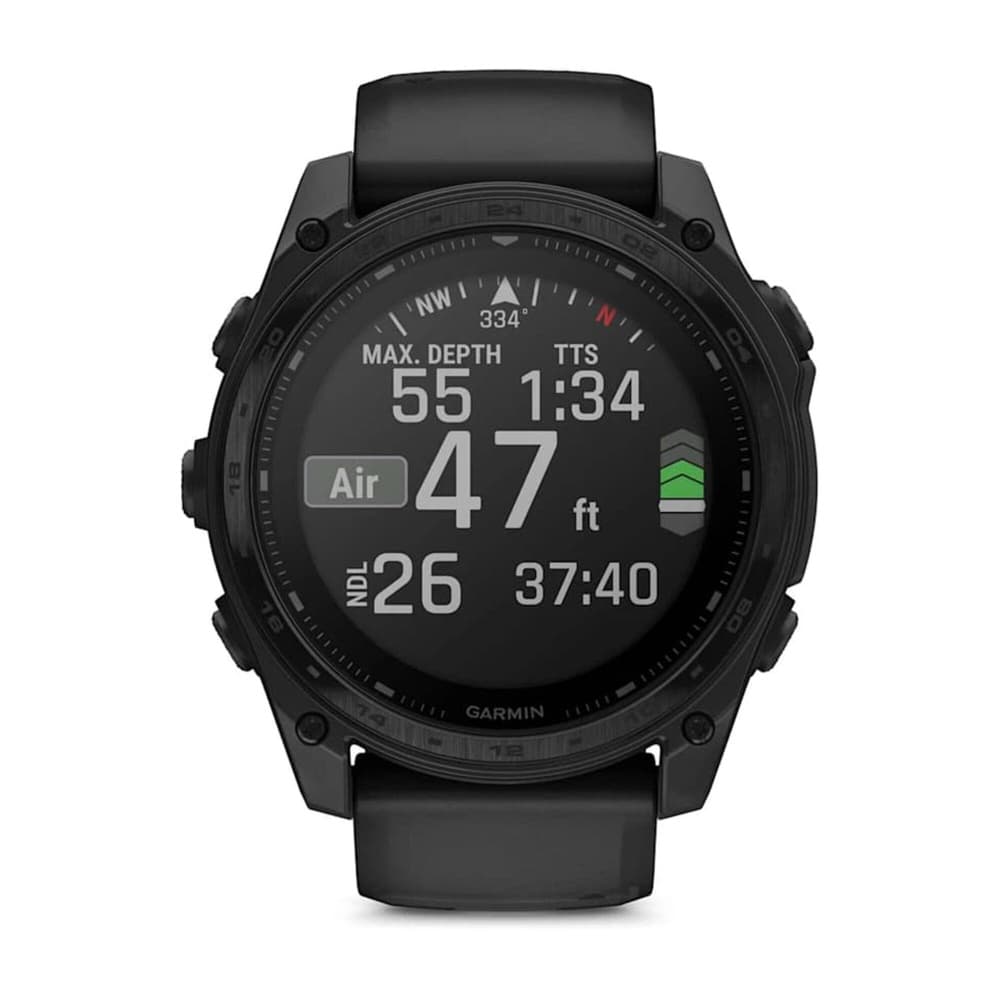 Tactix 8 Solar Elite 51mm Black, view: 5