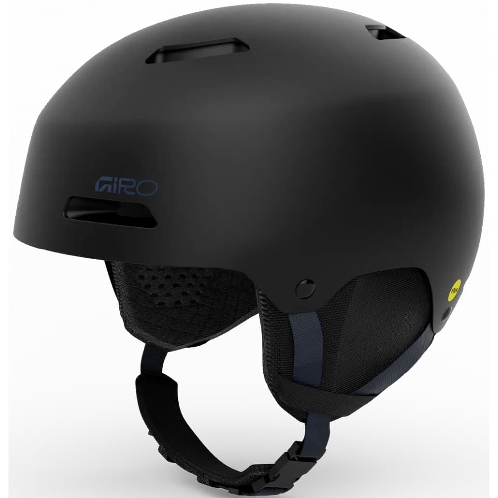 Black/Dark Indigo