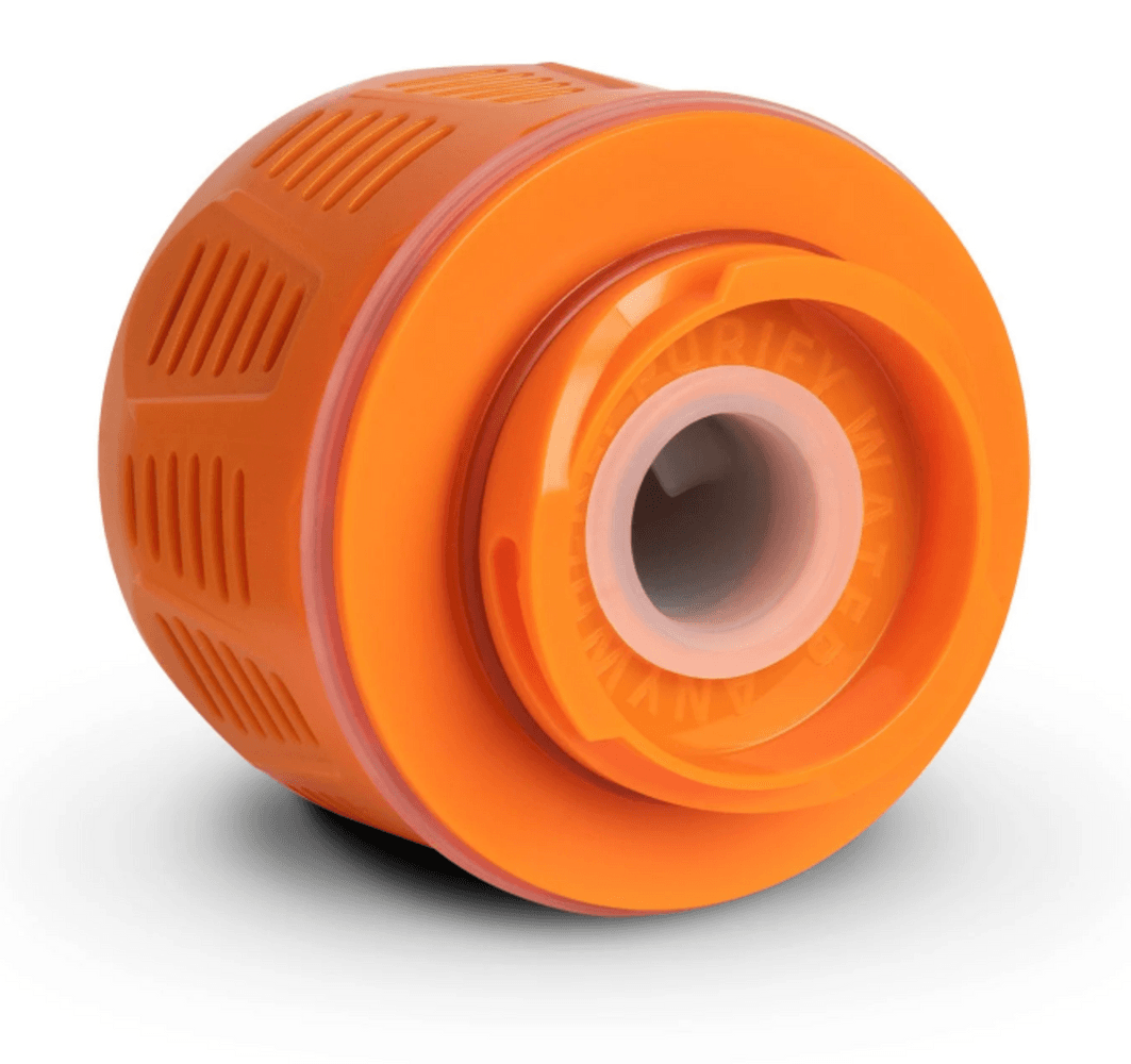 GeoPress™ Purifier Cartridge Orange, view: 2