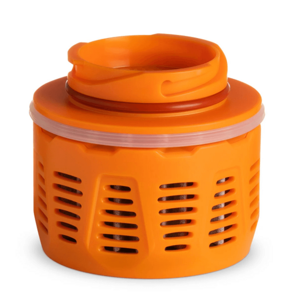 GeoPress™ Purifier Cartridge Orange, view: 1