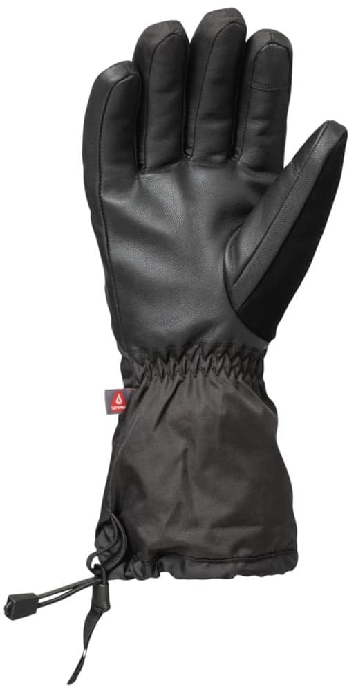 Heated Blizzard Gloves Black, view: 1