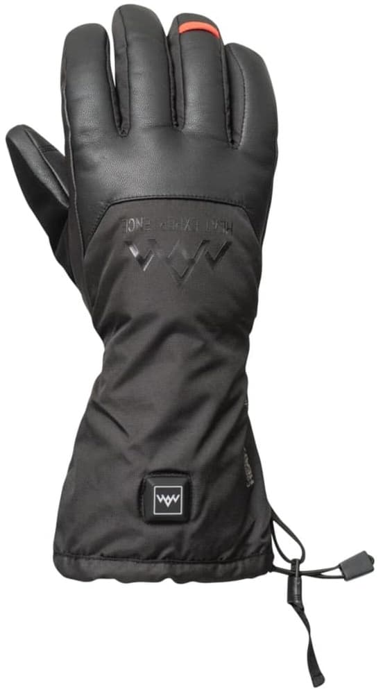Heated Blizzard Gloves Black, view: 0