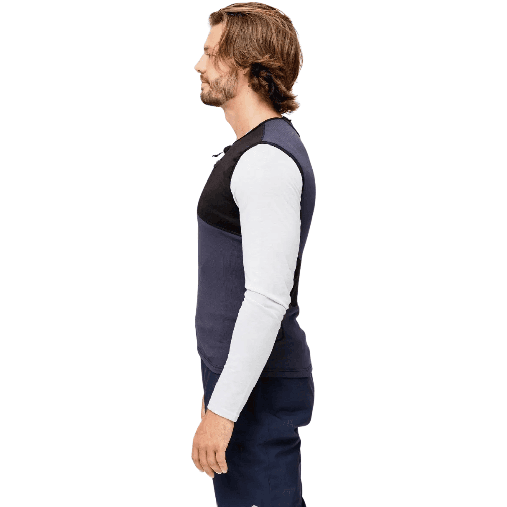 Heatx Heated Inner Vest Unisex Navy/Black, view: 7