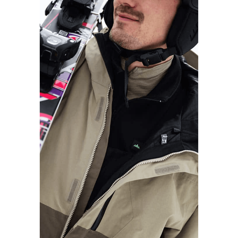 Heatx Heated Inner Vest Unisex Navy/Black, view: 10