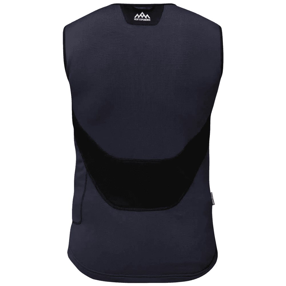 Heatx Heated Inner Vest Unisex Navy/Black, view: 1