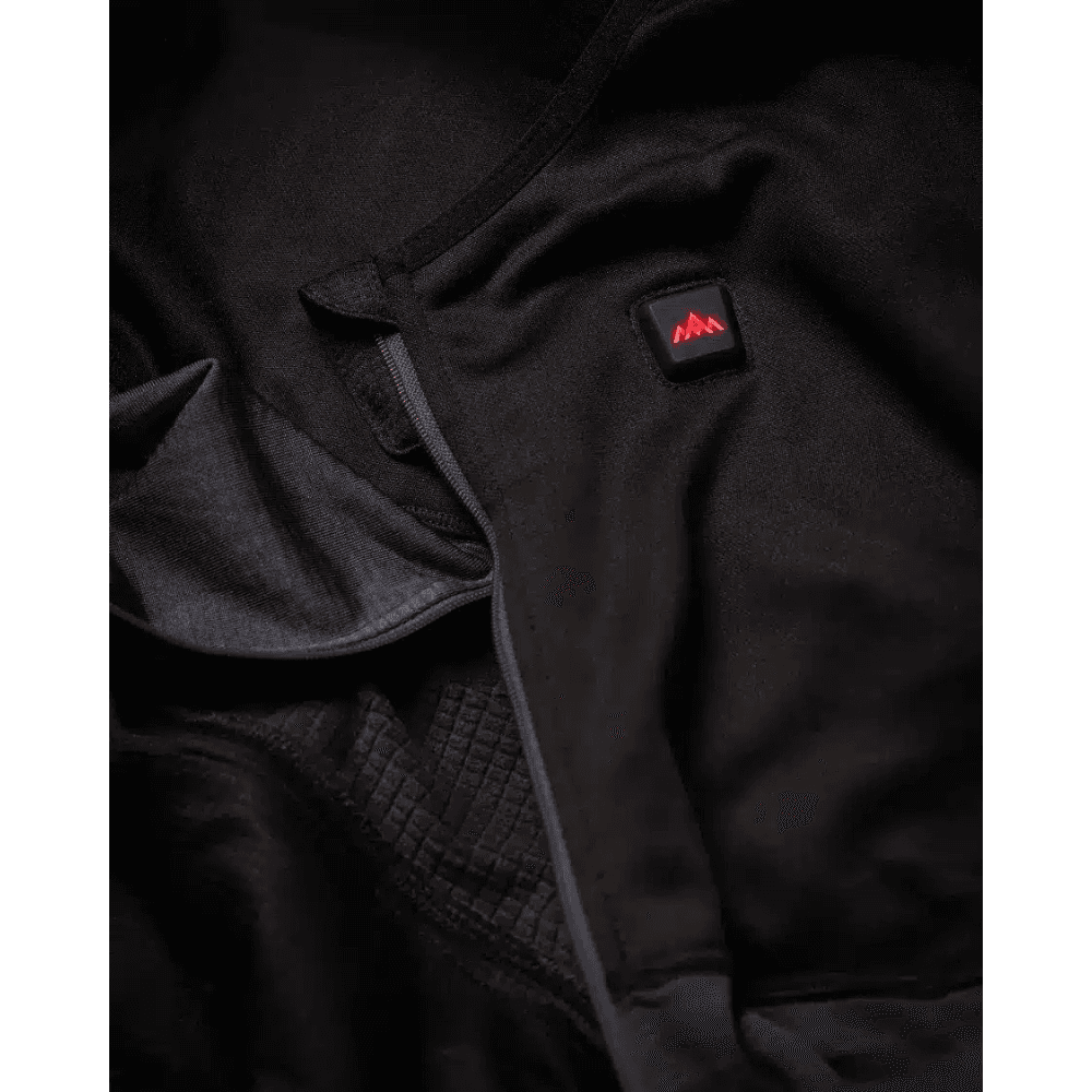 Heatx Heated Inner Vest Unisex Navy/Black, view: 2