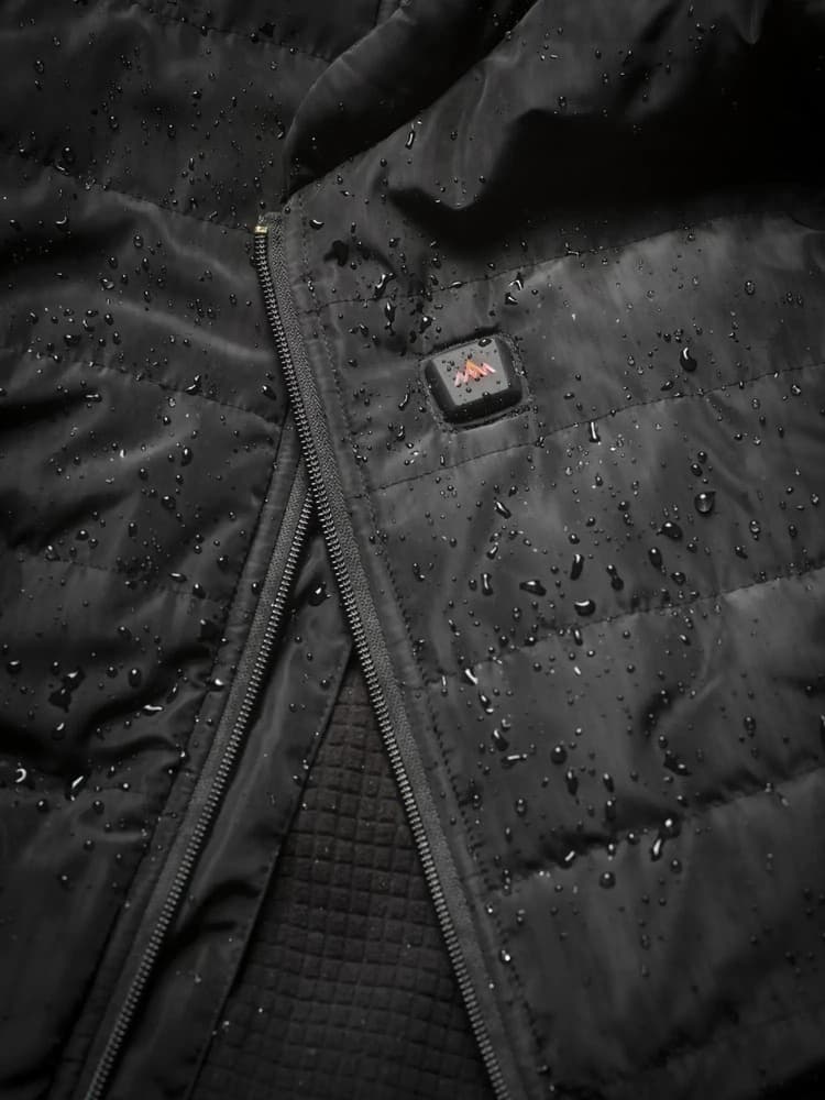 Heated Everyday Vest? Mens Black, view: 2