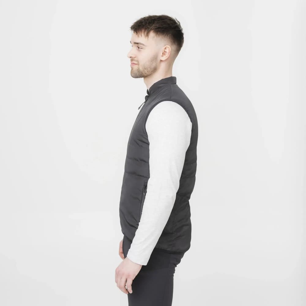 Heated Everyday Vest? Mens Black, view: 8