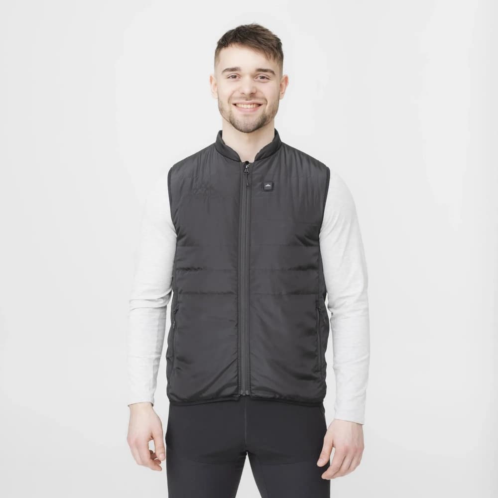 Heated Everyday Vest? Mens Black, view: 7