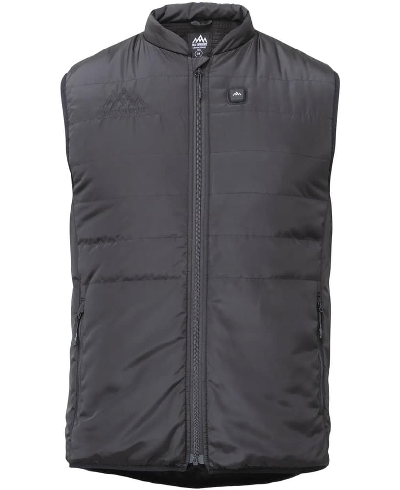 Heated Everyday Vest? Mens Black, view: 0
